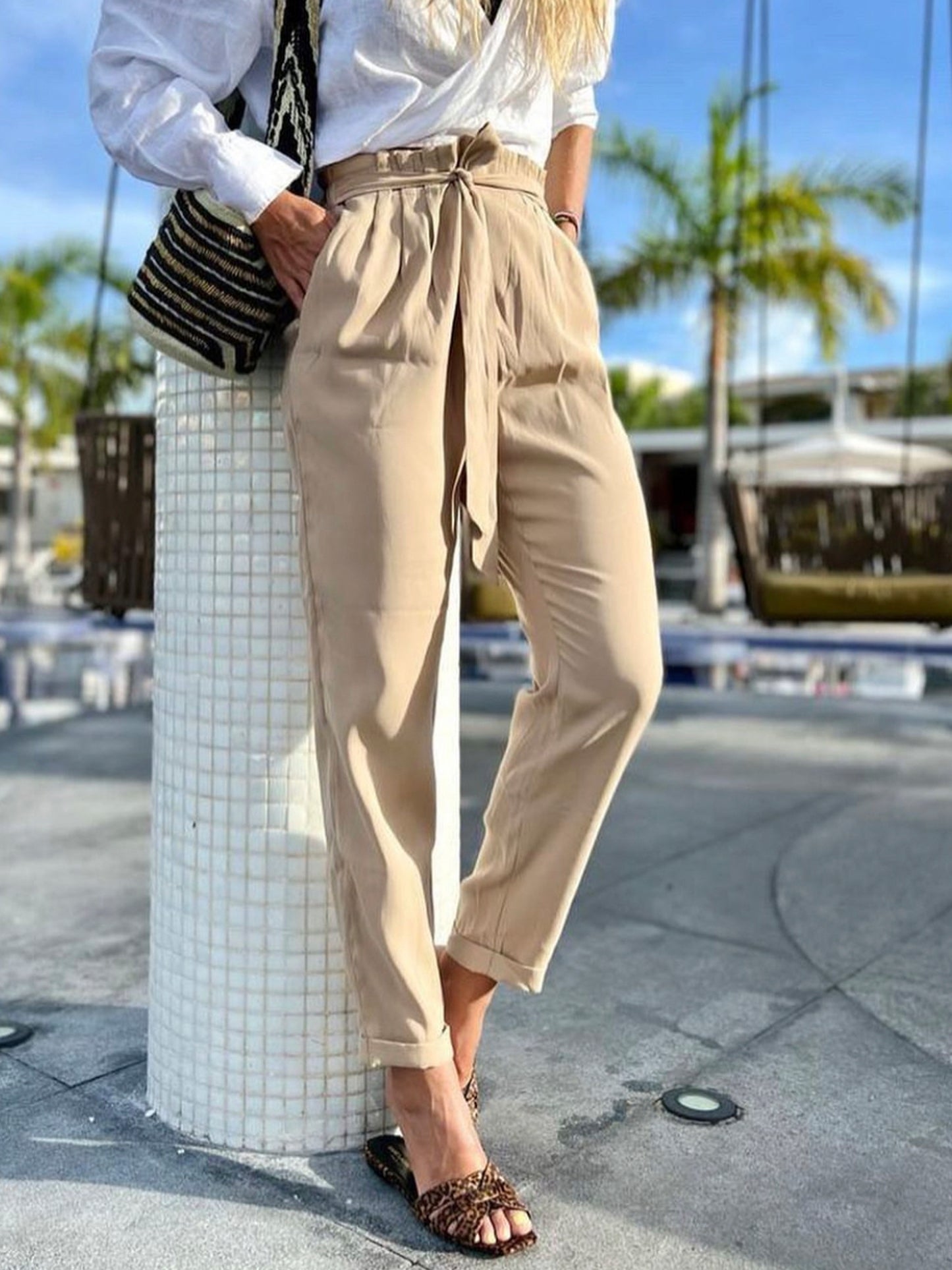 PALM BEACH Pant by Lola