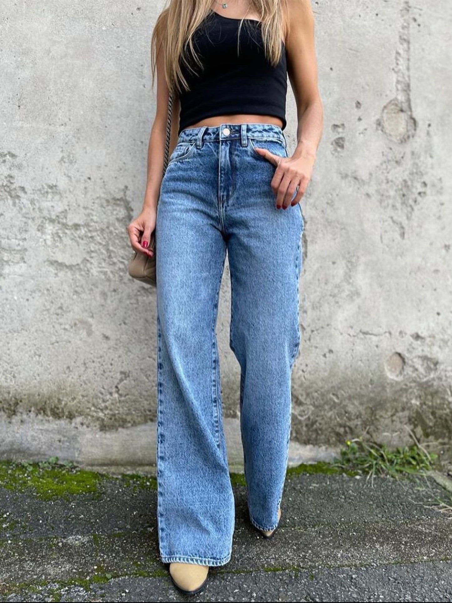 BBQ Jean by Lola