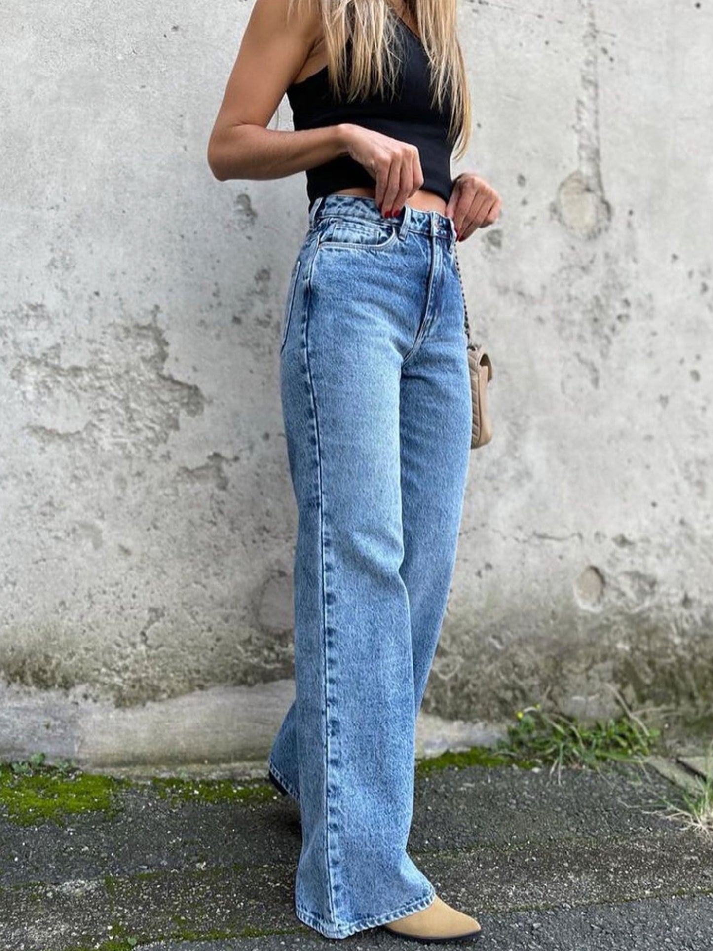 BBQ Jean by Lola