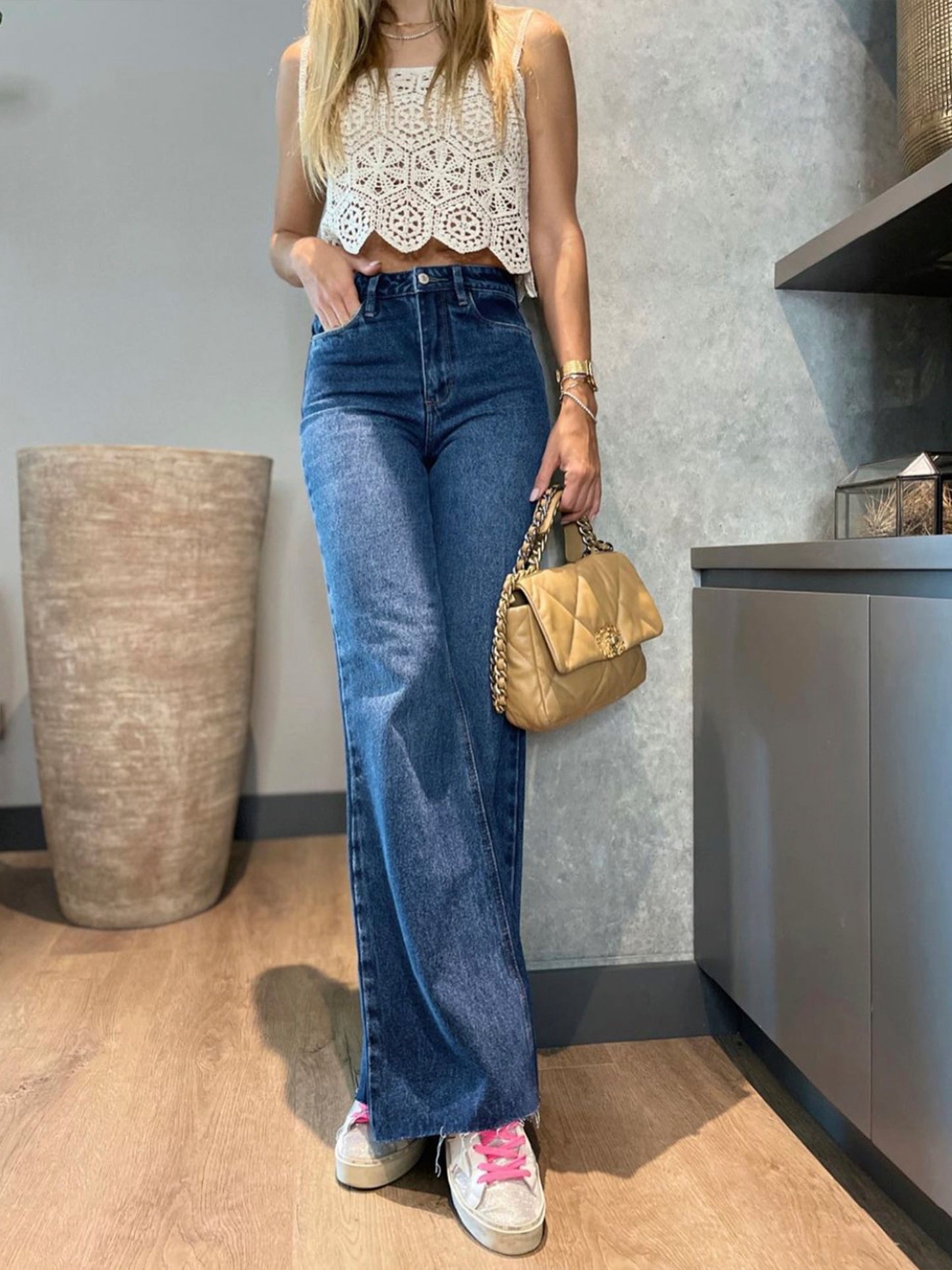 WAVES Jean by Lola