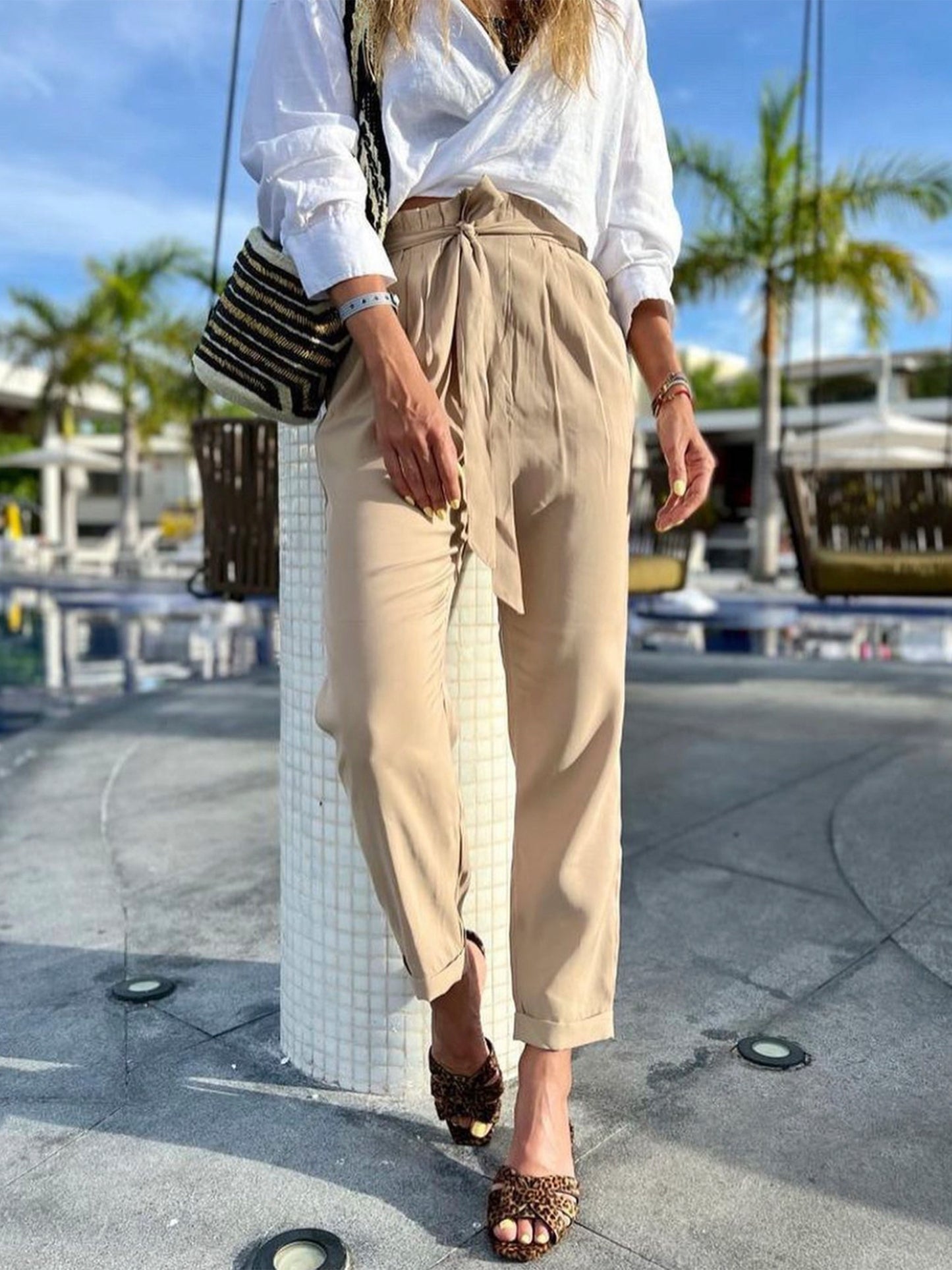 PALM BEACH Pant by Lola