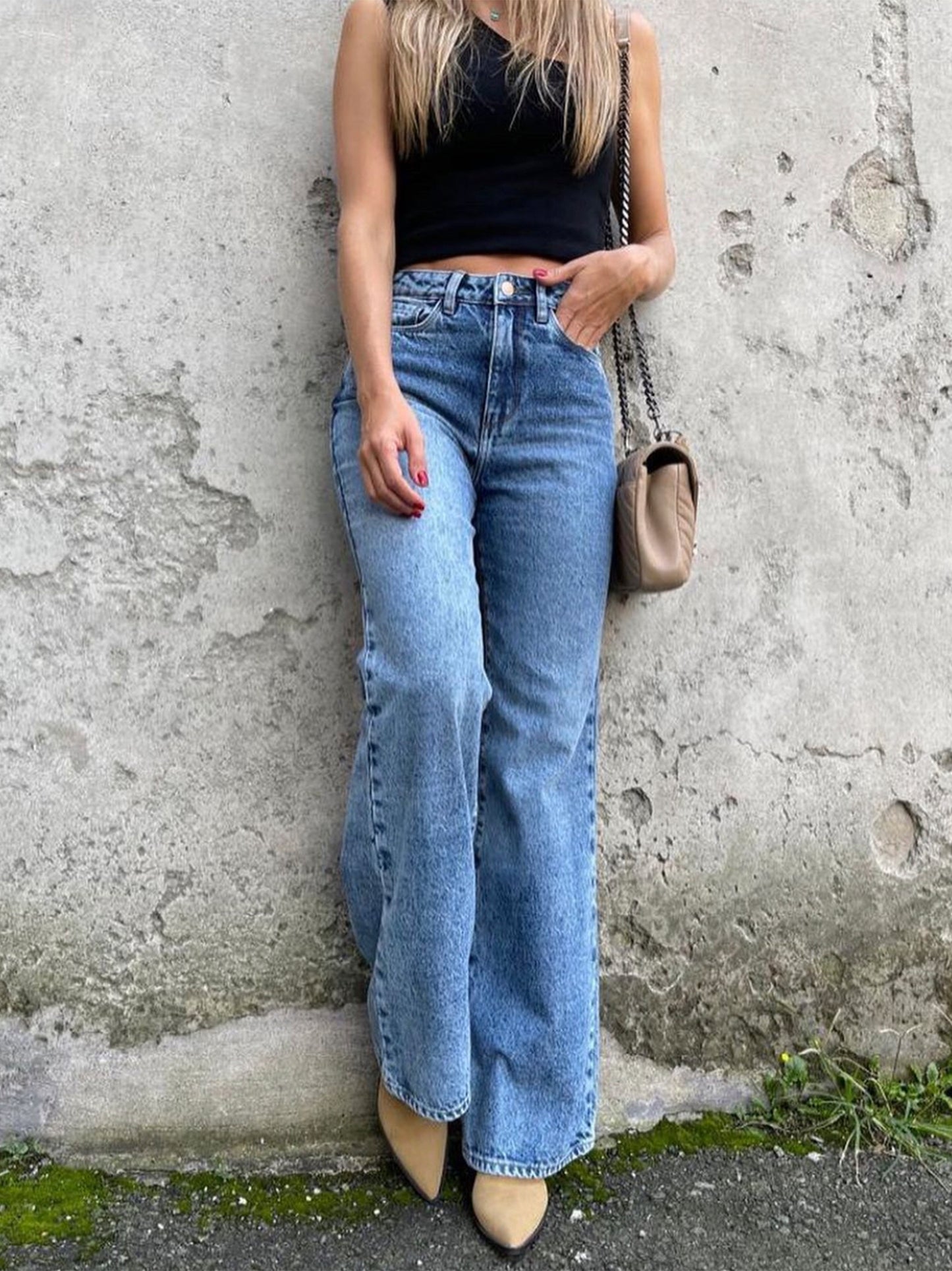 BBQ Jean by Lola