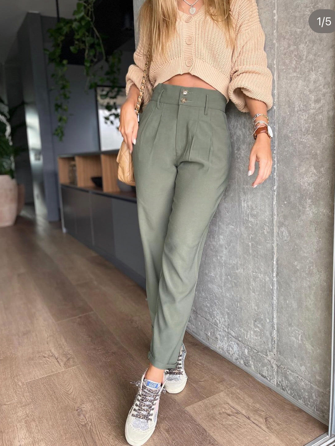 Olivia Pant by Lola