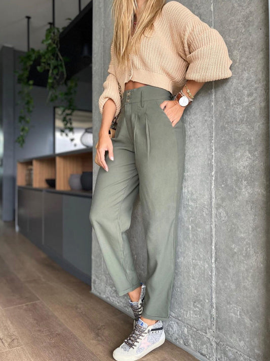 Olivia Pant by Lola